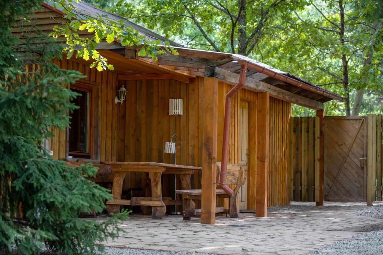 Holiday House With Sauna Цесис Экстерьер фото
